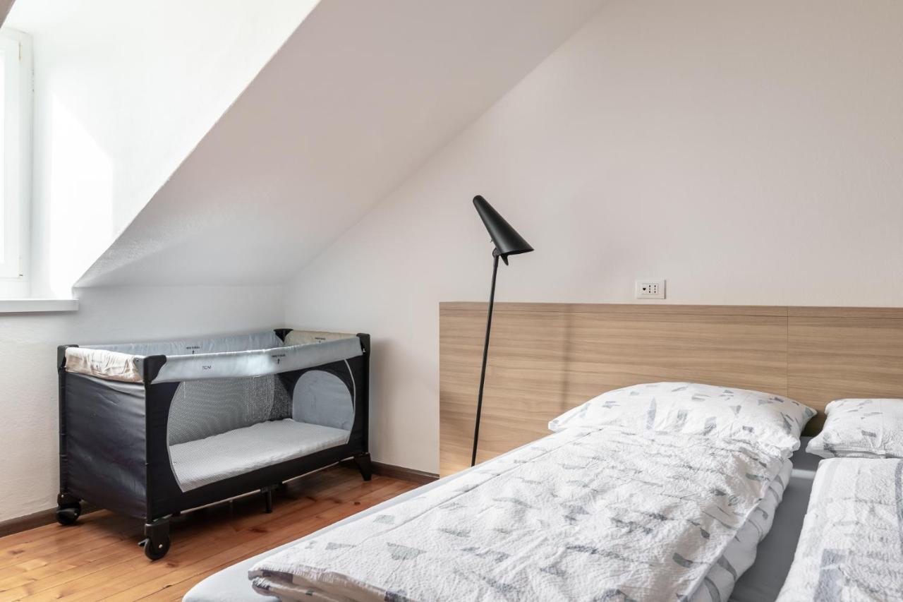 Apartment Villa Schmid Болзано Екстериор снимка